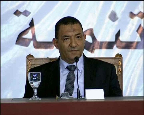 الدكتور/ يحيى عبد العظيم محافظ سوهاج